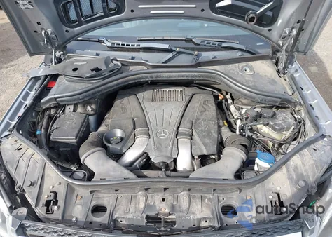 2014 Mercedes-Benz Gl 450 4Matic from USA, damaged, VIN 4JGDF7CE6EA423470